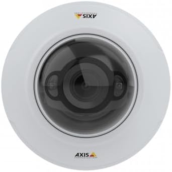 AXIS M4216-LV 4 Megapixel Indoor Network Camera - Color - Mini Dome - TAA Compliant