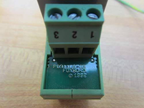 Foxboro P0911LW-0B Status Module P0911LW0B