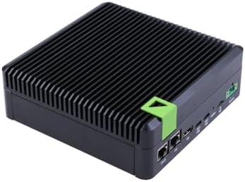 NVIDIA Jetson Orin NX 16GB Edge AI Device - reComputer J4012, 4xUSB 3.2, M.2 Key E & Key M Slot, Pre-Installed Jetpack System with NVIDIA Jetpack on 128GB NVMe SSD