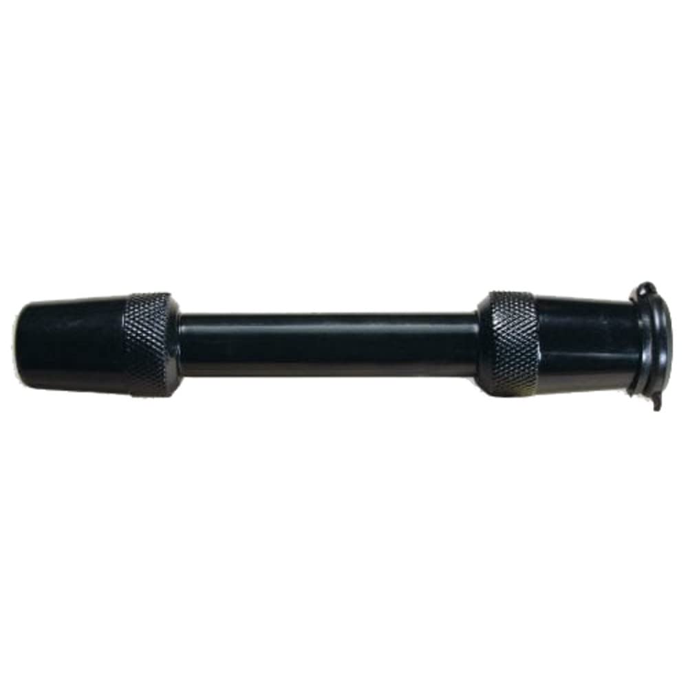 Trimax Locks T5 BLACK Trimax Receiver Locking Pin Fits 2.5" Class V Receivers