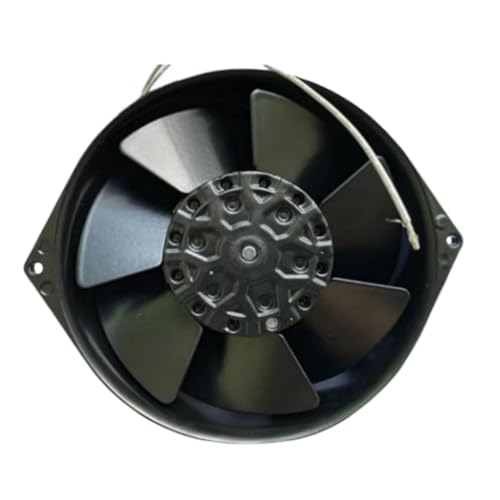 W2S130-AA25-01 172MM 115V 40W 17.2CM 17255 172X150X55MM 2-Wire Cooling Fan