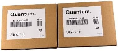 Quantum Lto 8 - 10 Pack