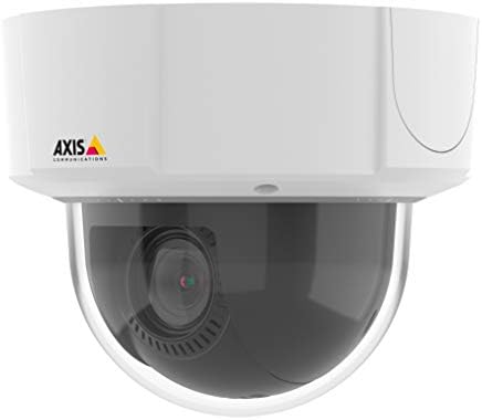 AXIS 01145-001 Network Surveillance Camera, White