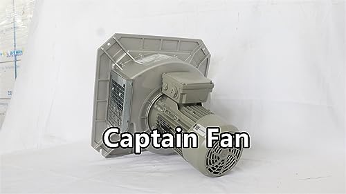 RF22P-2DN.B4.5R Ziehl-abegg Fan 400/460VAC 2.25/1.98A Inverter Fan