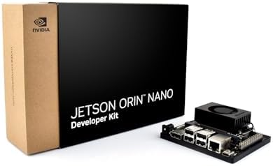 Waveshare Jetson Orin Nano Super AI Development Kit for Embedded and Edge Systems, with 8GB Memory Jetson Orin Nano Module