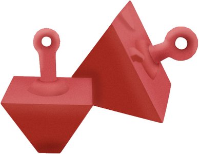 Pyramid Anchor - 500 Lb