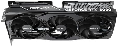 PNY GeForce RTX 5090 Triple Fan GPU