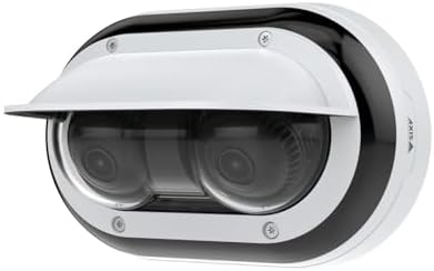 AXIS P4708-PLVE Panoramic Camera