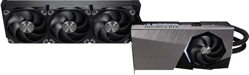 MSI GeForce RTX 5090 32G SUPRIM Liquid SOC — 32GB GDDR7 (28Gbps/512-bit, PCIe 5, Boost: 2565MHz, Water Cooling, HDMI 2.1b, DisplayPort 2.1b