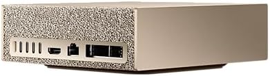 DGX Spark - NVIDIA GB10 Grace Blackwell Superchip, 128 GB LPDDR5x, ARM Processor, 4 TB NVME M.2 SSD Storage