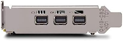 PNY NVIDIA Quadro P400 Professional Graphics Board - (VCQP400-PB Graphic Cards