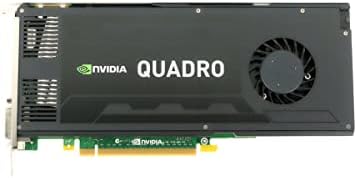 NVIDIA Quadro K4000 3GB GDDR5 256-bit PCI Express 2.0 x16 Full Height Video Card