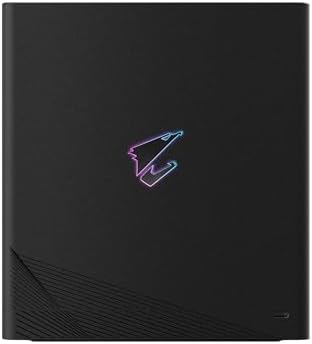 GIGABYTE AORUS RTX 5090 AI Box Graphics Card, WATERFORCE All-in-one Cooling System, Thunderbolt 5, USB-4, GV-N5090IXEB-32GD Video Card