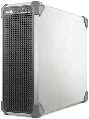 Dell Poweredge T160 Server 2 Tb Tower (3U Intel Xeon E, W129038676 (Tower (3U Intel Xeon E E-2414 2.6 Ghz 16 Gb Ddr5-Sdram 300 W