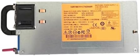 DPS-750AB-3 A for DL380 DL388P G6 G7 750W Server Power Supply HSTNS-PD29 643955-101 656363-B21 660183-001 643932-001