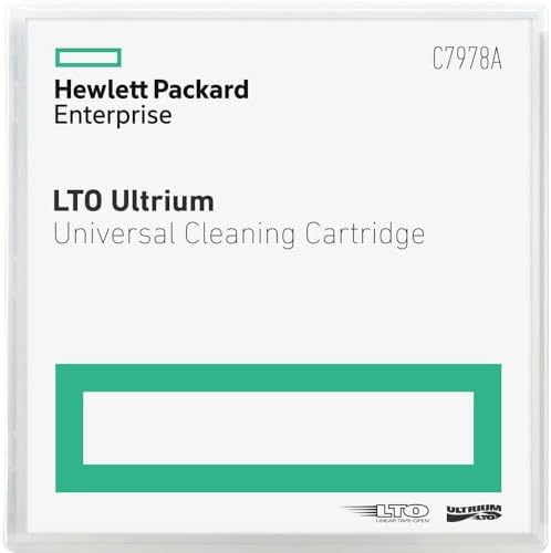 HP C7978A - LTO Ultrium Universal Cleaning Cartridge | Alo Tech Solutions