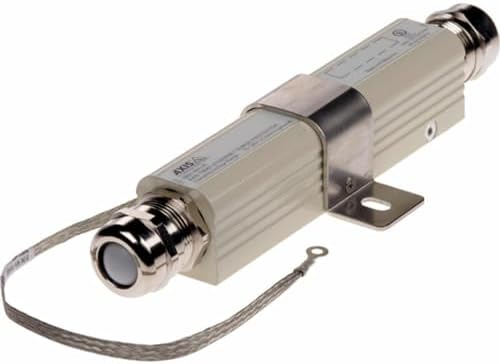 Axis Communications 5801-641 T8061 - Poe Surge Protector, Silver, Gray/Silver