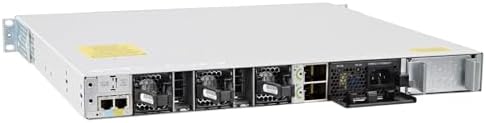 Cisco C9300-24P-A Catalyst 9300 24-Port PoE+ Network Advantage Switch (Renewed