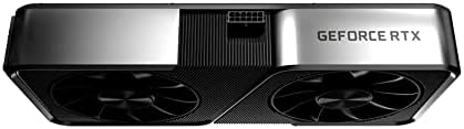 NVIDIA GeForce RTX 3070 8GB GDDR6 PCI Express 4.0 Graphics Card - Dark Platinum and Black