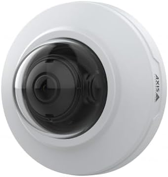 AXIS M3086-V 4 Megapixel Indoor Network Camera - Color - Mini Dome - TAA Compliant