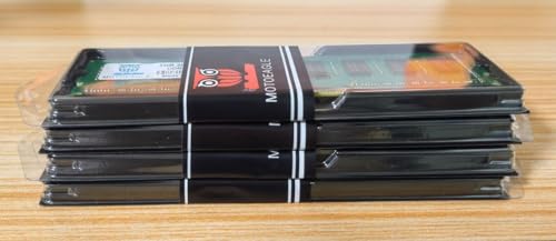 [32GB DDR3L RAM] DDR3L-1600 UDIMM 32GB Kit (4x8GB 2Rx8 PC3L-12800U 8GB PC3-12800 DDR3-1600MHz 240 Pin DIMM Non ECC Unbuffered 1.35V/1.5V CL11 Dual Rank Desktop Memory Ram