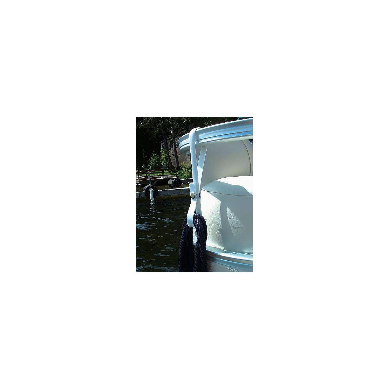 Taylor Made Products 1006 Taylor PVC Line Hanger 9-1/2" L