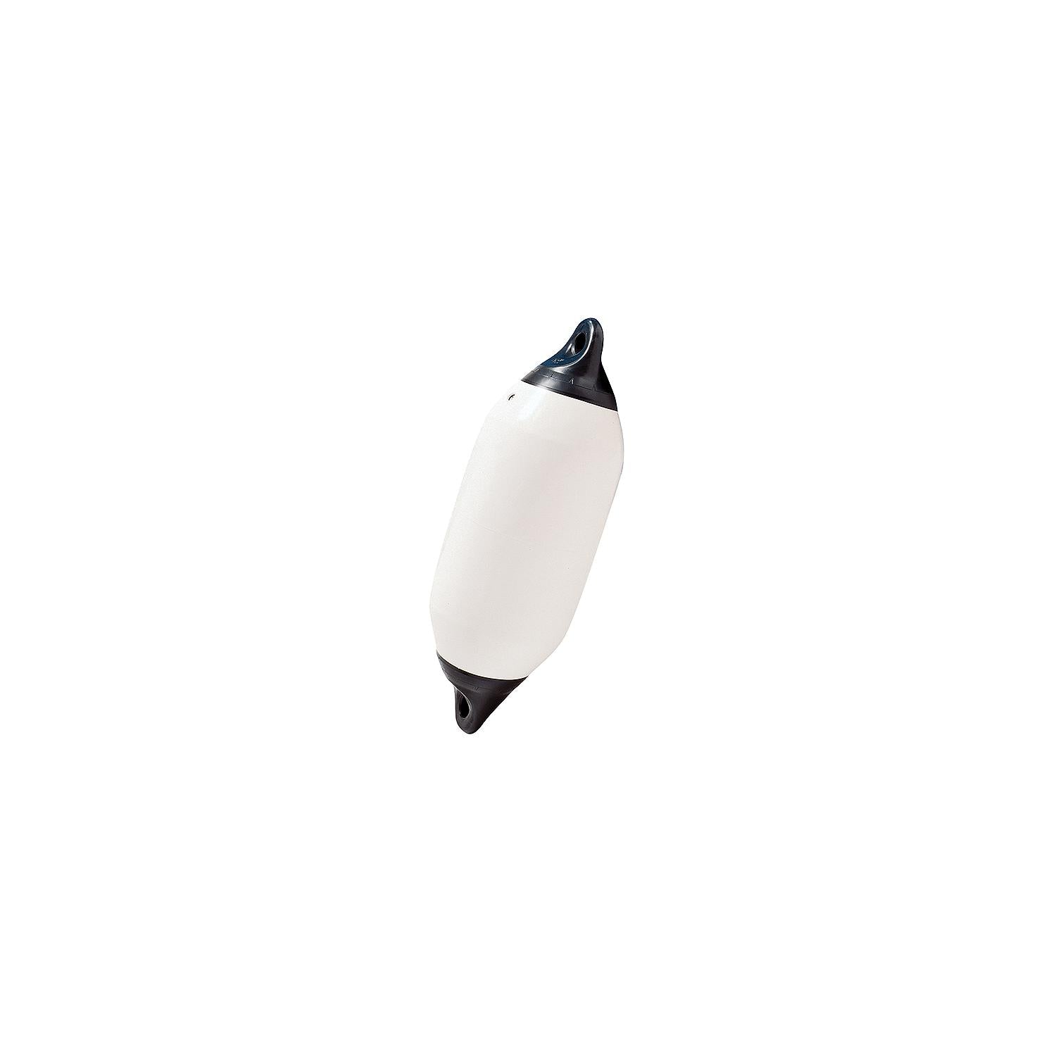 Taylor Made Products 1185 Taylor Tuff End Fender, 8" x 27", White