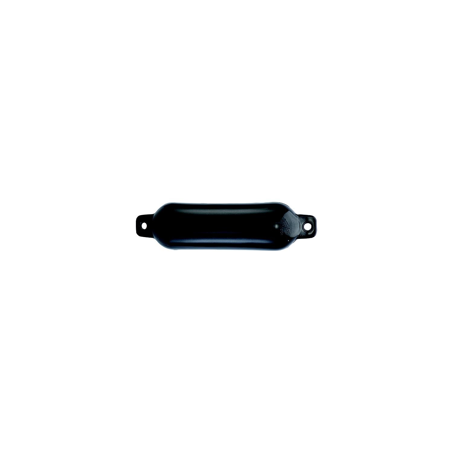 Taylor Made Products 31722 Taylor Hull Gard Inflatable Fender, 5-1/2" x 20", Black Onyx