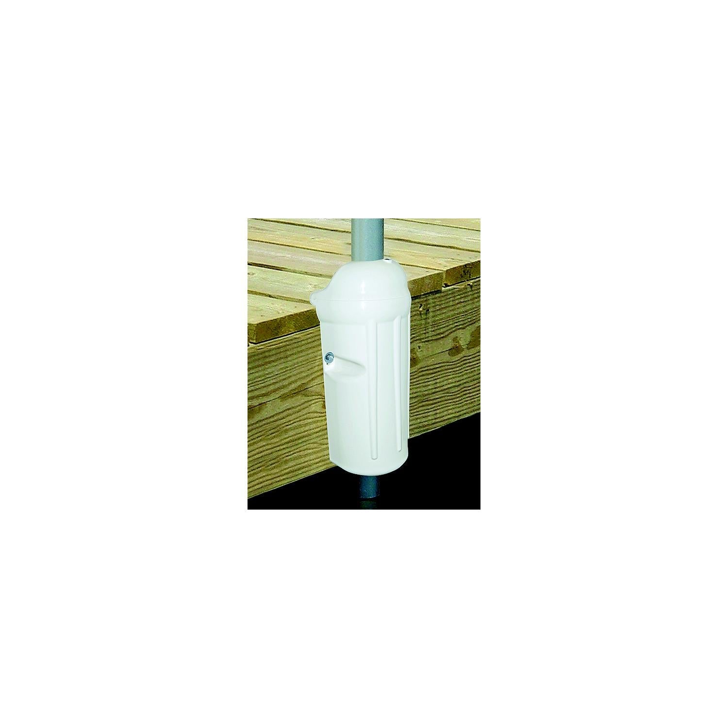 Taylor Made Products 45607 Taylor Post Bumper 7" Diameter x 17" Long