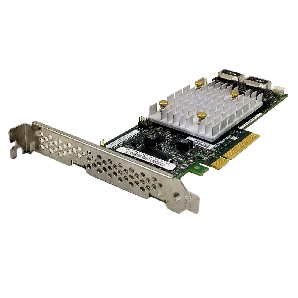 HPE - Smart Array - P408i-p SR Gen10 - 12GB/s - SAS RAID Controller - High Profile - (836269-001, 830826-001