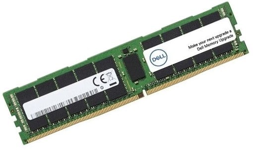 HPE 32GB 2RX4 DDR4 2933MHz PC4-23400 ECC Registered Server Memory Module