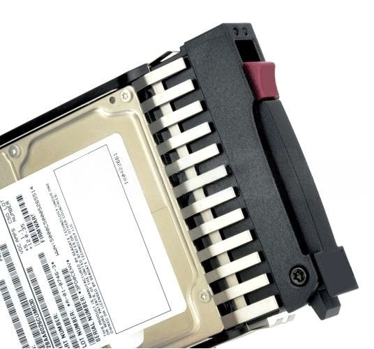HPE J9F47A 900GB SAS 12G 10k 2.5" Sff Enterprise Hdd
