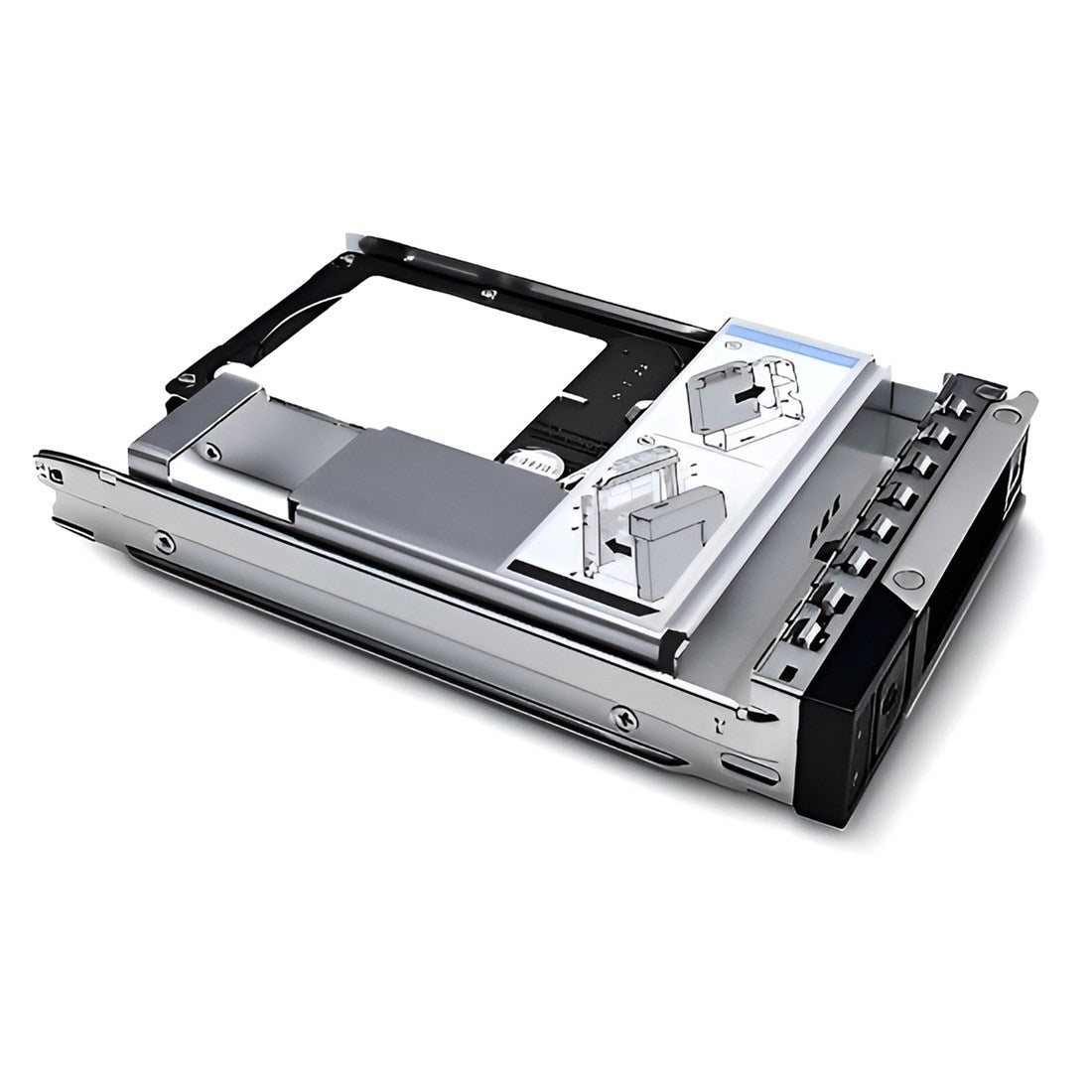 Dell 0VYNF 1.92TB SAS-12Gbps Mixed Use 3DWPD 2.5-Inch Hot Plug SSD