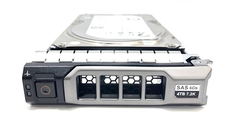 Dell 342-5295 4TB 7.2k rpm SAS 6Gbps 3.5" Hard Drive