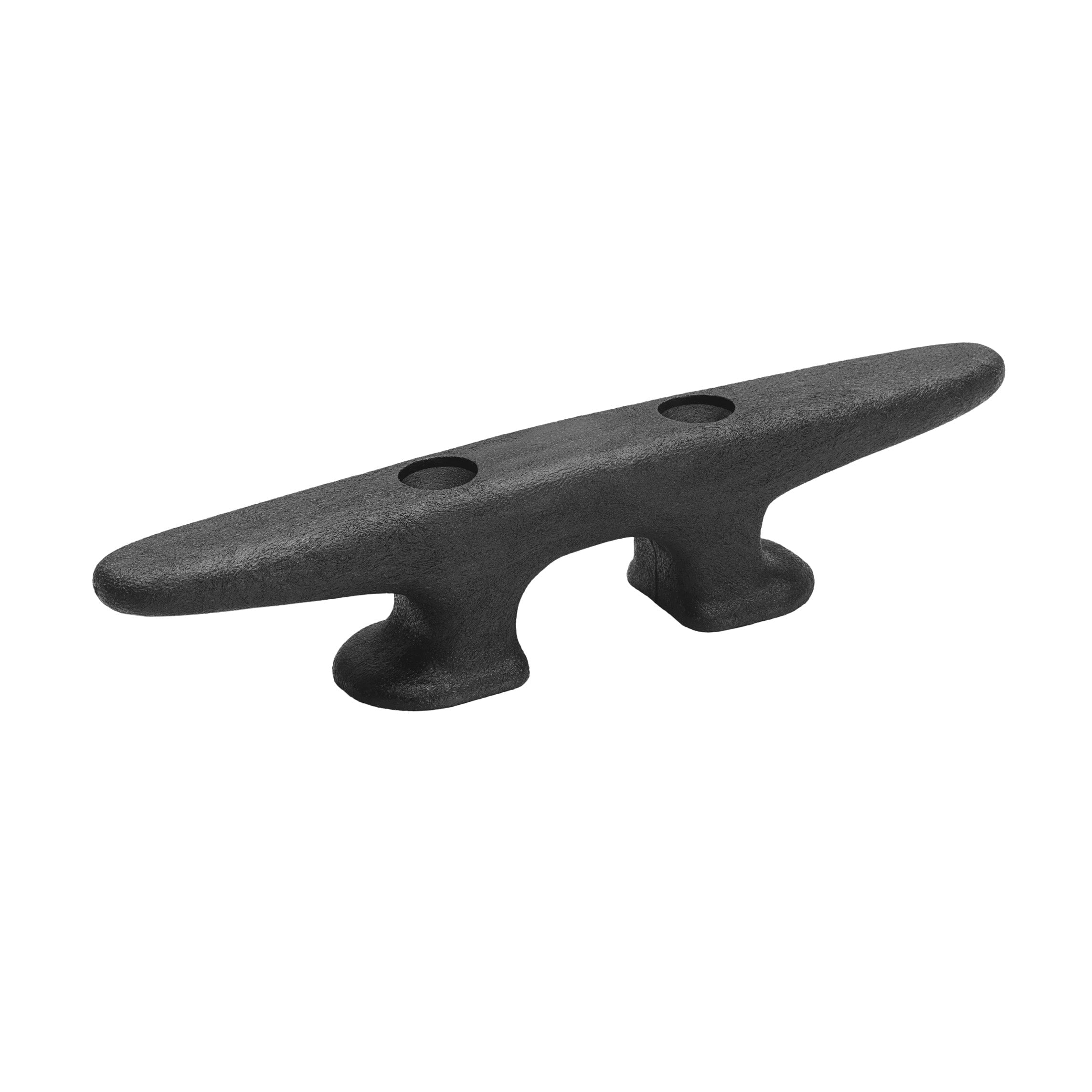 Whitecap 3442B 10" Black Nylon Cleat