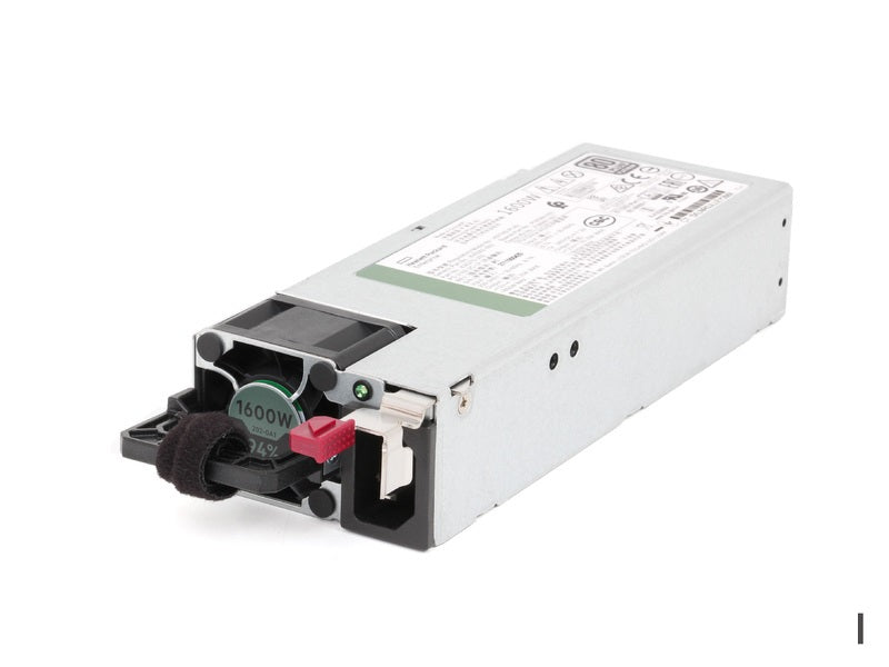 HPE P38997-B21 1600 Watt Flex Slot Platinum Hot-plug Power Supply 