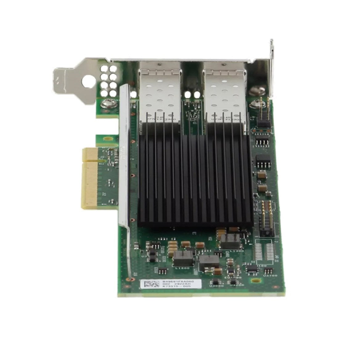 Dell 004TR - Intel E810-XXVDA2 25GbE Dual-Port Network Adapter - Rear View | Alo Tech Solutions