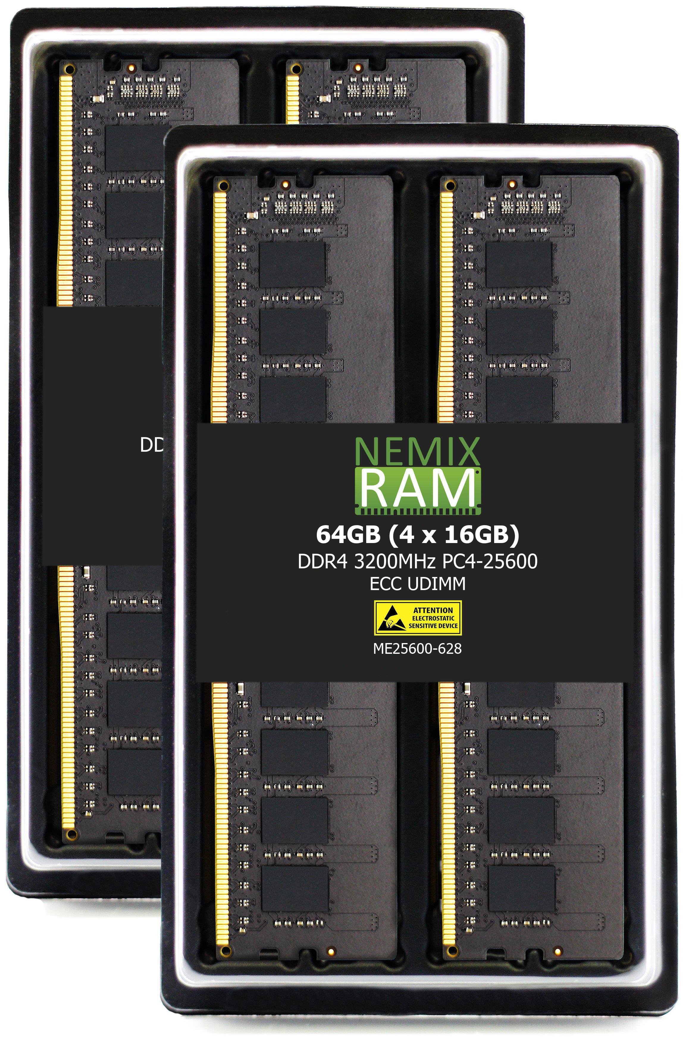 NEMIX RAM Memory Compatible with ASRock Industrial IMB-X1314