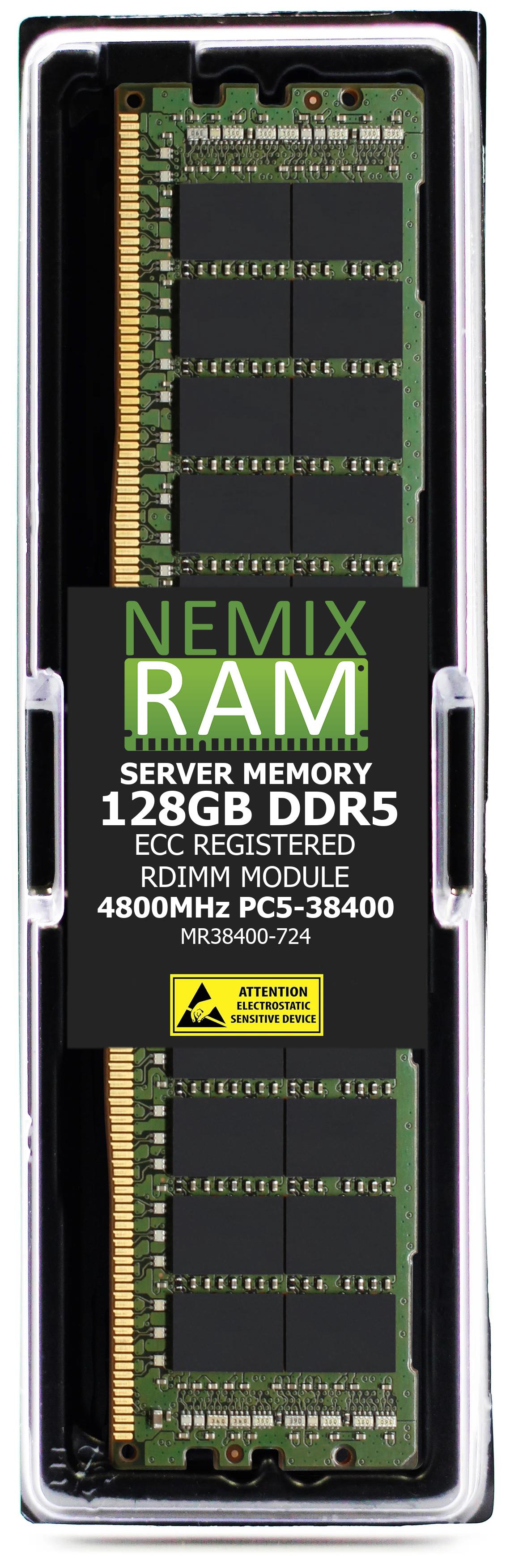 NEMIX RAM Memory Compatible with GIGABYTE R263-ZG5-AAL2