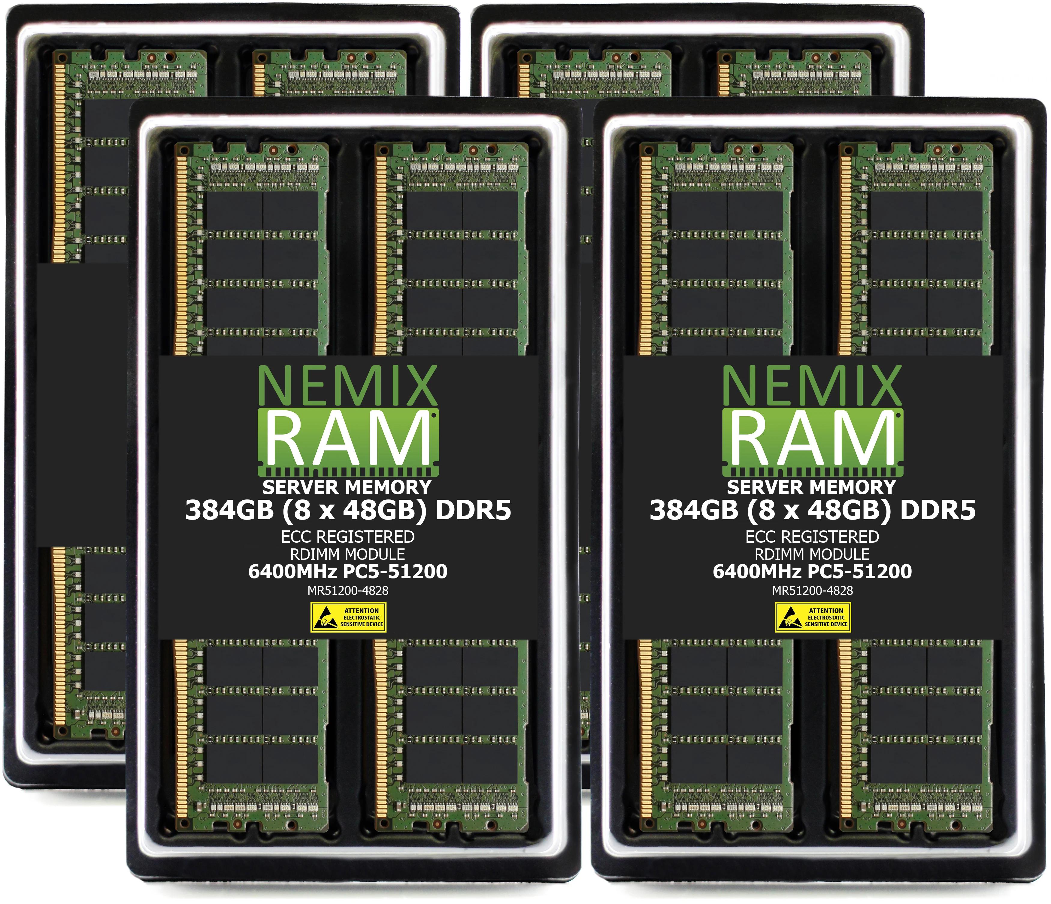 NEMIX RAM Memory Compatible with GIGABYTE R264-SG0-AAS1