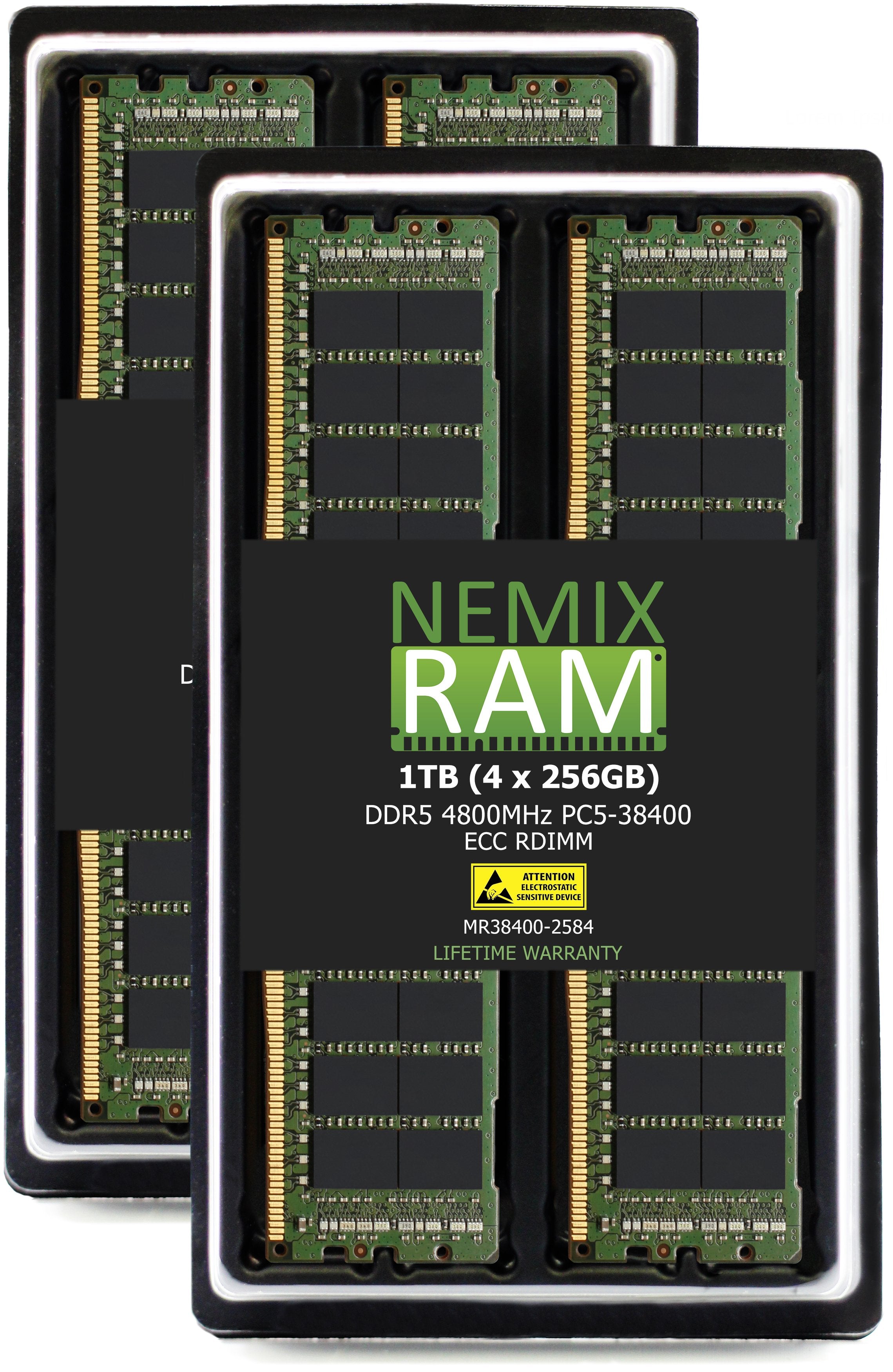 SUPERMICRO - IoT SuperServer SYS-211SE-31D | SYS-211SE-31A and X13SEED-F Motherboard Memory Upgrade