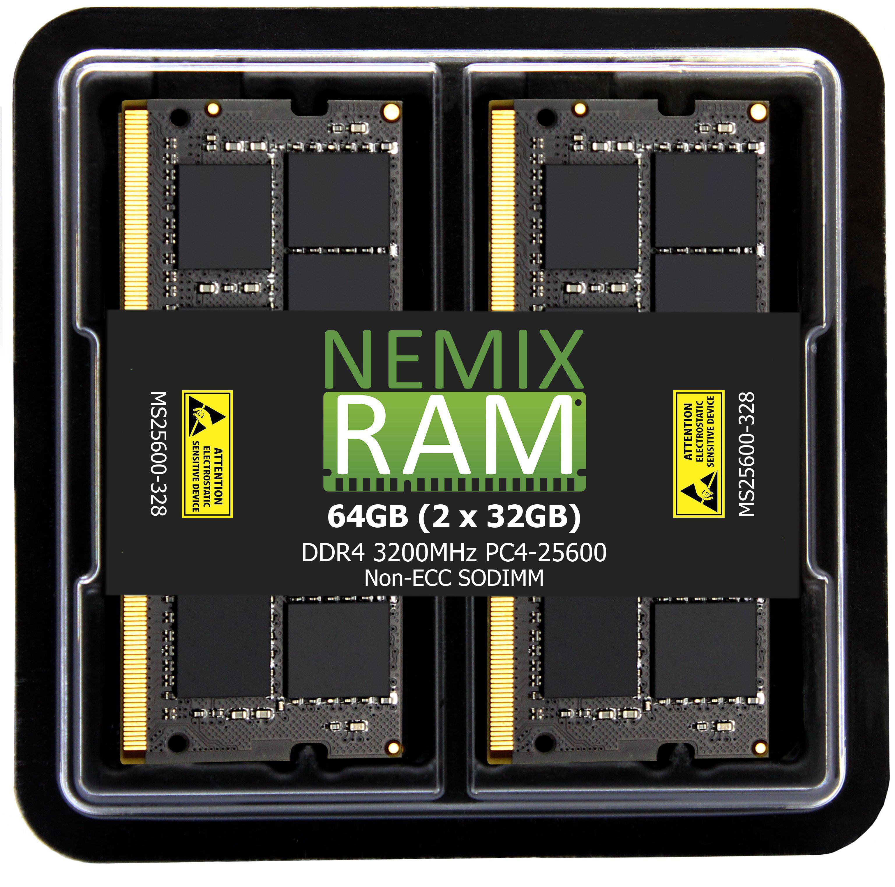 NEMIX RAM Memory Compatible with ASRock Industrial IMB-V2000V/IMB-V2000M/IMB-V2000P