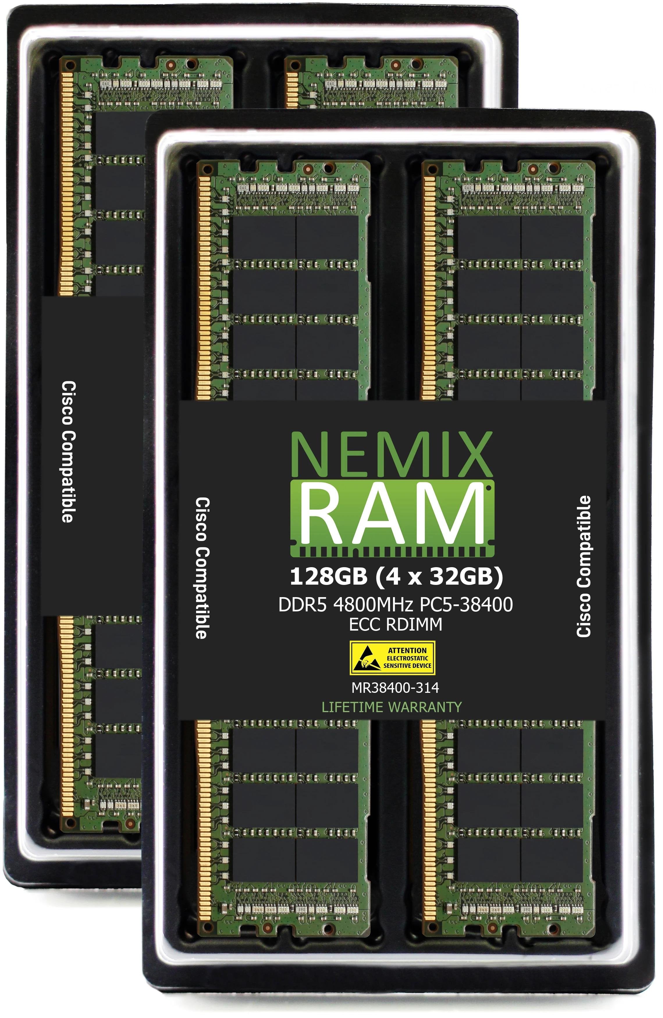 SUPERMICRO - IoT SuperServer SYS-211SE-31DS | SYS-211SE-31AS and X13SEED-SF Motherboard Memory Upgrade