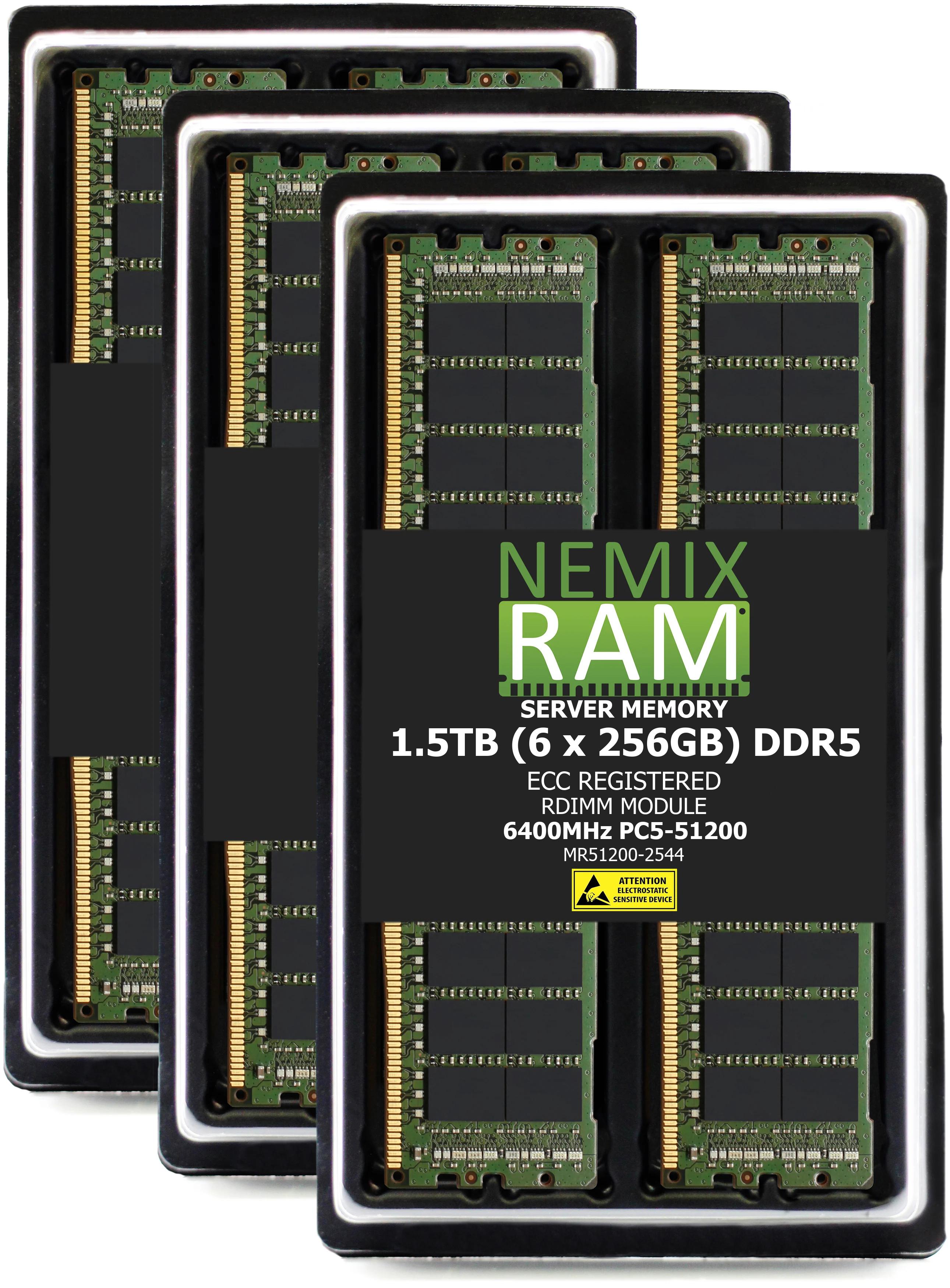 NEMIX RAM Memory Compatible with Supermicro X14DBHM
