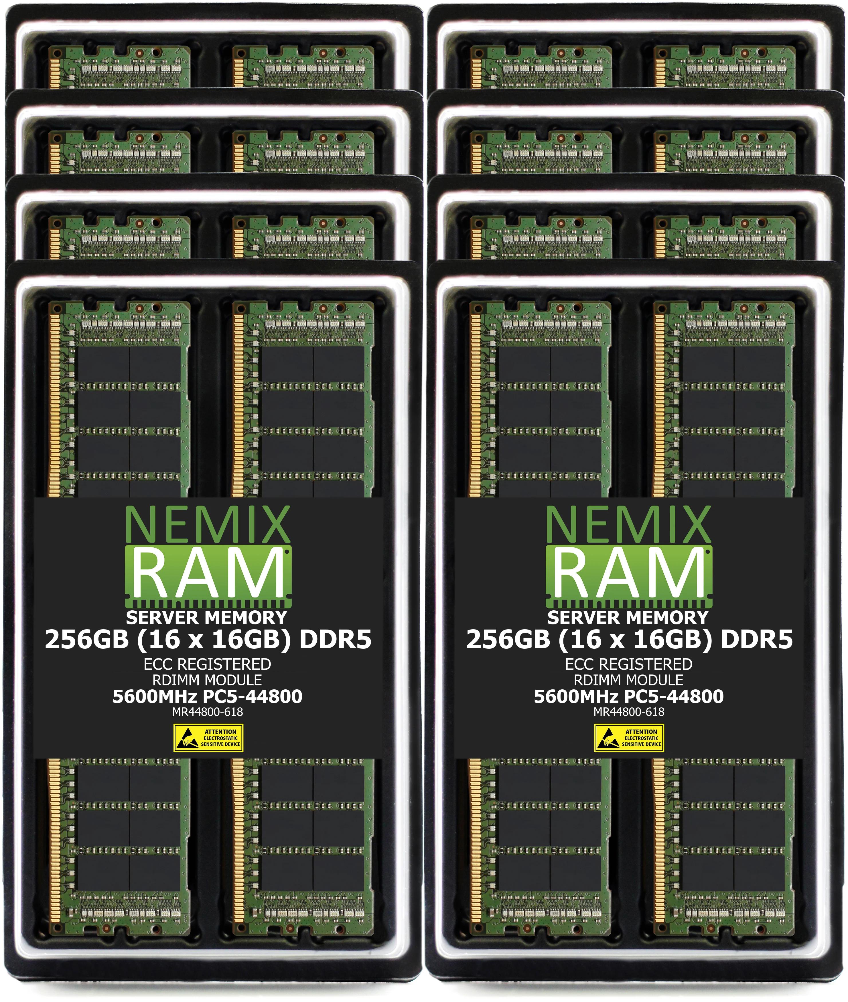 NEMIX RAM Memory Compatible with Lenovo ThinkSystem ST650 V3 Tower Server