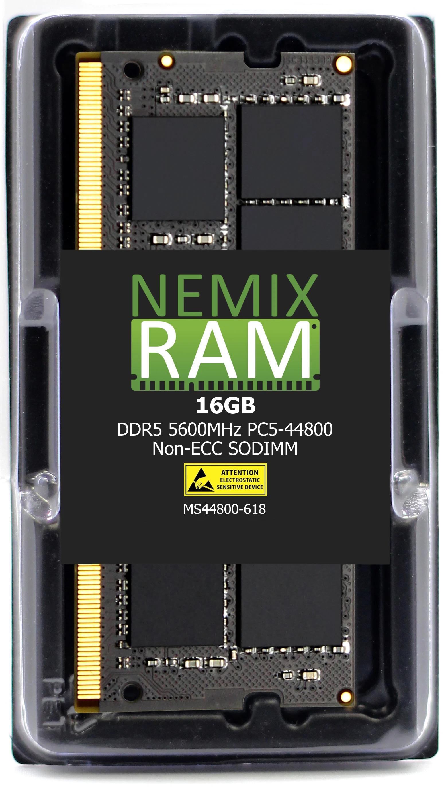 NEMIX RAM Memory Compatible with ASRock Industrial IMB-1237/IMB-1238/IMB-1239-WV/IMB-1240-WV/IMB-1244-WV