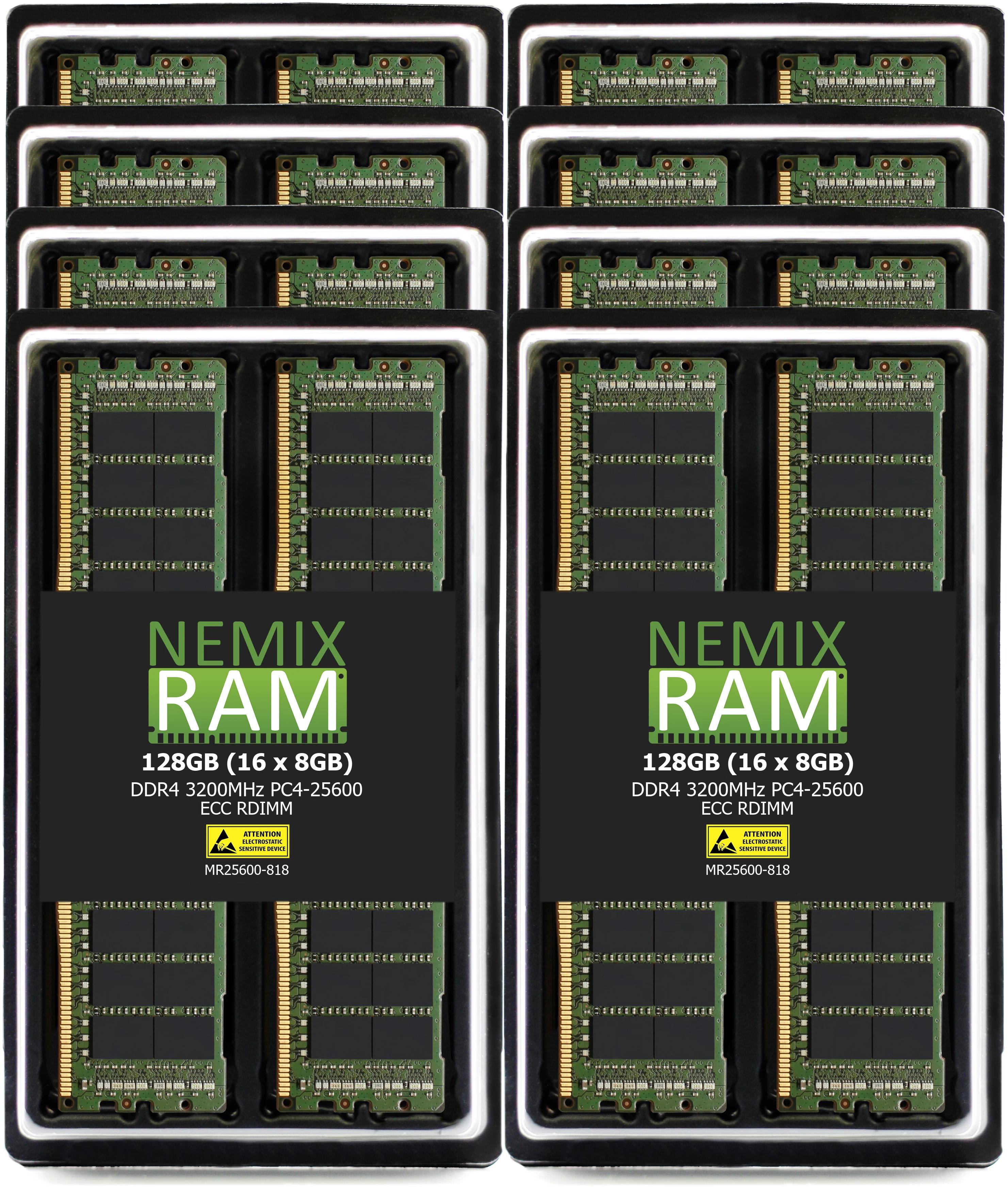 TYAN - Transport HX TN83-B8251 Memory Upgrade