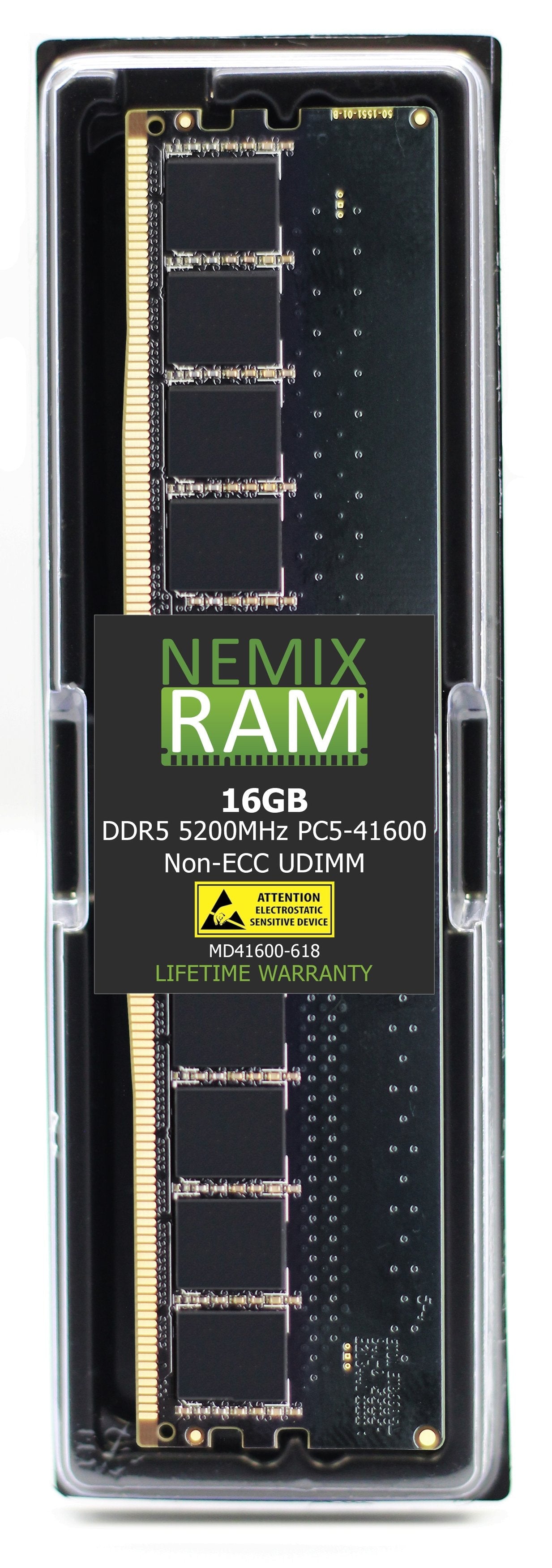 SUPERMICRO - Desktop Gaming SuperWorkstation SYS-531AD-I | Super C9Z790-CG | CSE-GS5A-754K Memory Upgrade