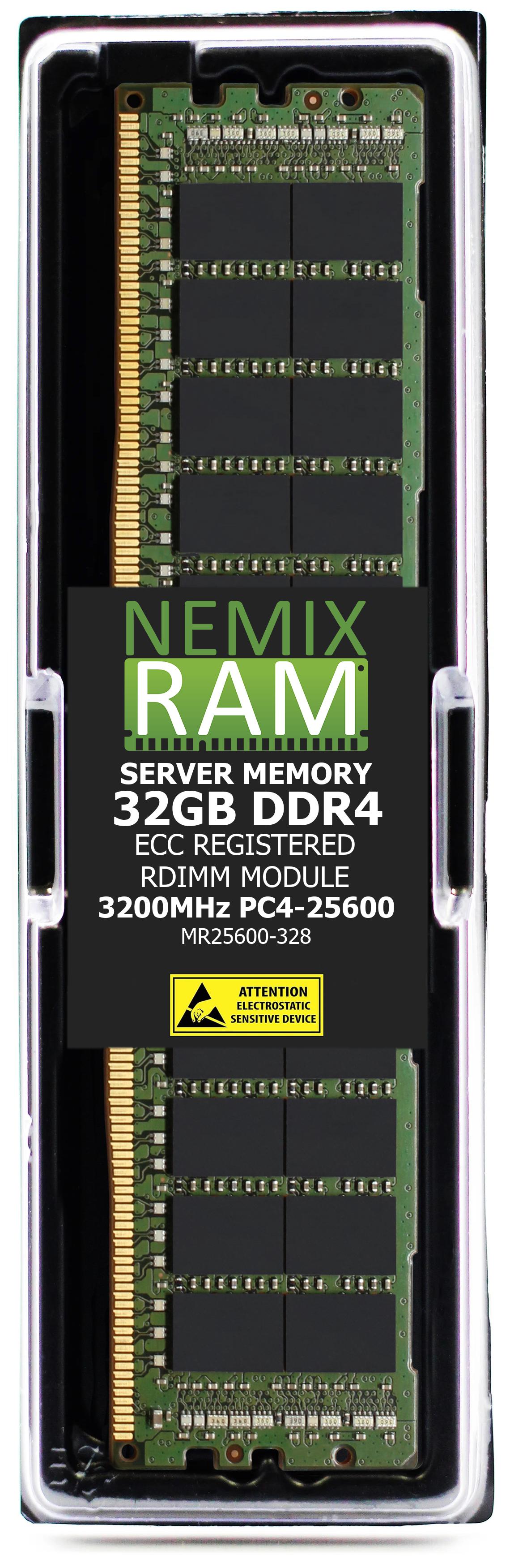 NEMIX RAM Memory Compatible with HPE Apollo 4200 Gen10 Plus System