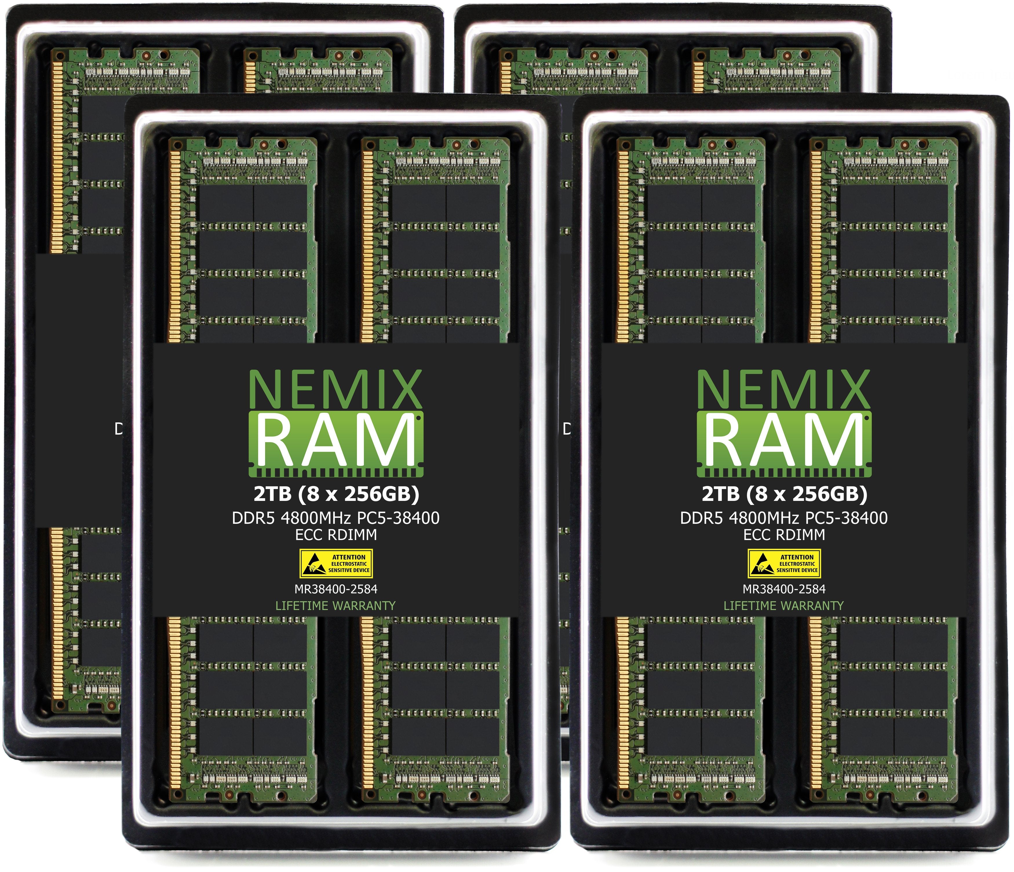 SUPERMICRO - IoT SuperServer SYS-211SE-31DS | SYS-211SE-31AS and X13SEED-SF Motherboard Memory Upgrade